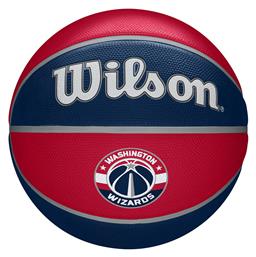 Wilson NBA Team Tribute Washington Wizards Μπάλα Μπάσκετ Outdoor