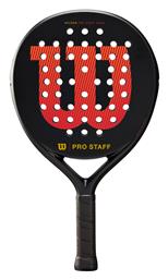 Wilson Pro Staff Team V2 WR112311 Ρακέτα Padel Ενηλίκων