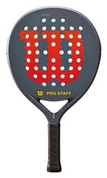 Wilson Pro Staff Team V2 WR112321 Ρακέτα Padel Ενηλίκων