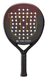 Wilson Pro Staff Tour V2 WR112011 Ρακέτα Padel Ενηλίκων