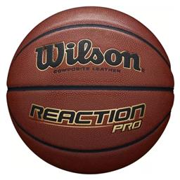 Wilson Reaction Pro Μπάλα Μπάσκετ Indoor / Outdoor