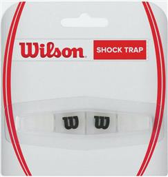 Wilson Shock Trap Clear With Black 01WRZ537000 CLEAR-BLACK