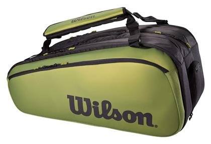 Wilson Super Tour Τσάντα Ώμου / Χειρός Τένις 15 Ρακετών