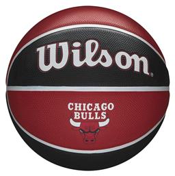 Wilson Team Tribute Chicago Bulls Μπάλα Μπάσκετ Outdoor