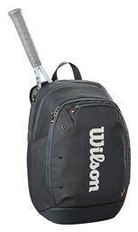 Wilson Tour Τσάντα Πλάτης Τένις Μαύρη