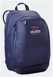 Wilson Us Open Τσάντα Πλάτης Τένις Μπλε