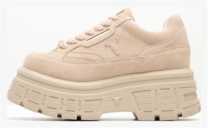 Windsor Smith Γυναικεία Chunky Sneakers Μπεζ