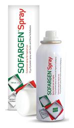 Winmedica Sofargen Spray Δερματικό Εκνέφωμα 125ml