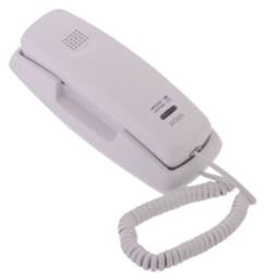 Witech WT-5001ALM Ενσύρματο Τηλέφωνο Γόνδολα Λευκό