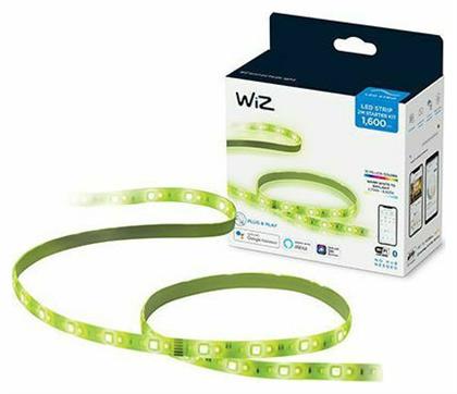 WiZ Ταινία LED Wiz Starter Kit 220V Wi-Fi Ρυθμιζόμενο Λευκό 2m