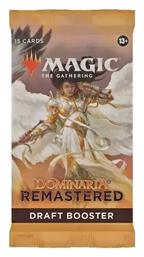 Wizards of the Coast Dominaria Remastered Draft Booster