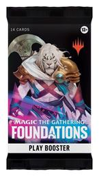 Wizards of the Coast Foundations Magic: The Gathering Φακελάκια