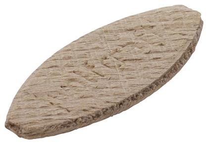 Wolfcraft Καβίλιες Μπισκότο Καβίλιες No.0 2921000 50τμχ