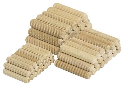 Wolfcraft Ξύλινες Καβίλιες Καβίλιες 10x40mm 2910000 30τμχ