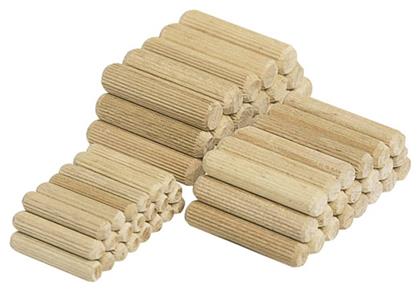 Wolfcraft Ξύλινες Καβίλιες Καβίλιες 6x30mm 2906000 50τμχ