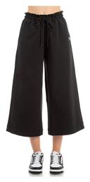 Women Co El Terry Cropped Wide Leg Pant 02112401-01