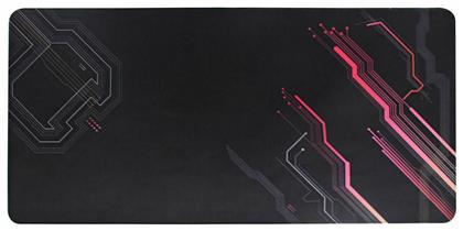 Woodwell ΕΟ417 Gaming Mouse Pad XXL 1000mm Κόκκινο