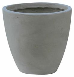 Woodwell Flower Pot-3 Γλάστρα Cement Grey 53x47cm