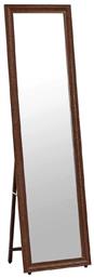 Woodwell Καθρέπτης Δαπέδου με Ξύλινο Πλαίσιο Mirror 40x2.5x148εκ.