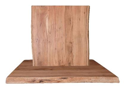 Woodwell Lizard Ορθογώνια Επιφάνεια Τραπεζιού από Μασίφ Ξύλο Ακακίας 180x90x4cm ΕΑ711,7W