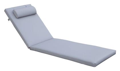 Woodwell Μαξιλάρι Ξαπλώστρας Sunlounger 60x196εκ.