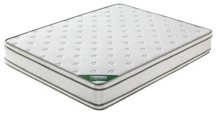 Woodwell Μονό Στρώμα 90x200x28cm με Ελατήρια από το Esmarket