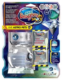 World Alive Ενυδρείο Aqua Dragons In Space Astro Pets για 6+ Ετών από το Designdrops