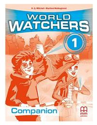 World Watchers 1 Companion από το Public