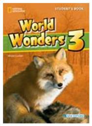 World Wonders 3 Student 's Book (+ Cd)