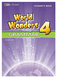 WORLD WONDERS 4 GRAMMAR