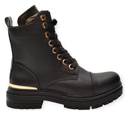 Wrangler Γυναικεία Μποτάκια Μαύρα