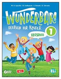 Wunderbar!: Kursbuch 1