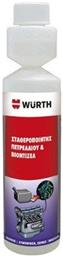 Wurth Σταθεροποιητής Πετρελαίου & Βιοντίζελ 250ml από το Plus4u