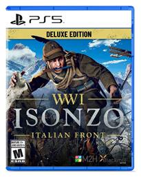 WWII Isonzo Italian Front Deluxe Edition από το e-shop