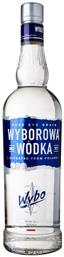 Wyborowa Βότκα 700ml από το Plus4u