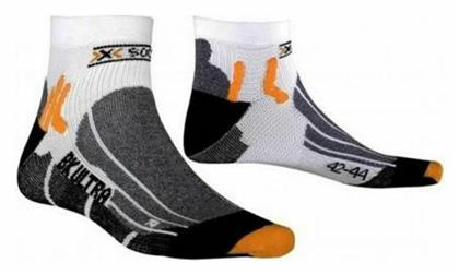 X-Socks Κάλτσες Ποδηλασίας Πολύχρωμες