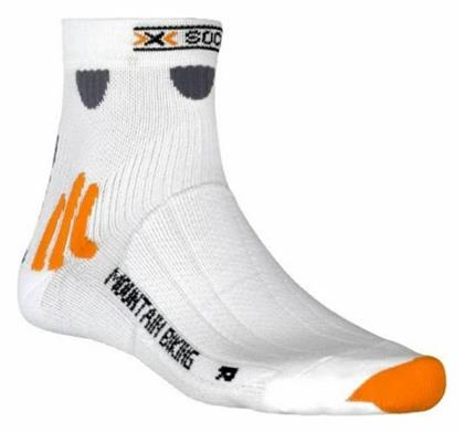 X-Socks X20007-X06 Κάλτσες Ποδηλασίας Λευκές