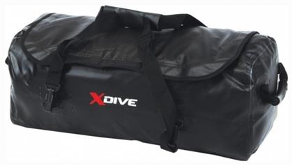 XDive Dry Box Στεγανός Σάκος Ώμου με Χωρητικότητα 55 Λίτρων Μαύρoς από το Esmarket