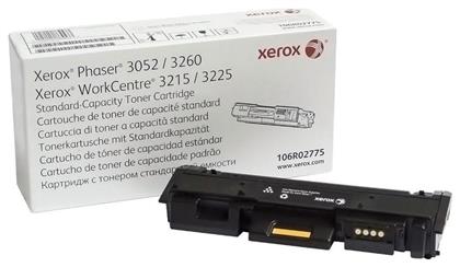 Xerox 106R02775 Γνήσιο Toner Laser Εκτυπωτή Μαύρο 1500 Σελίδων