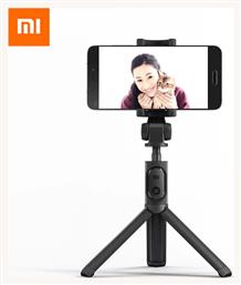 Xiaomi Mi Bluetooth Selfie Stick Tripod Μαύρο από το e-shop