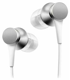 Xiaomi Mi Piston Bulk ZBW4456TY In-ear Handsfree με Βύσμα 3.5mm Λευκό