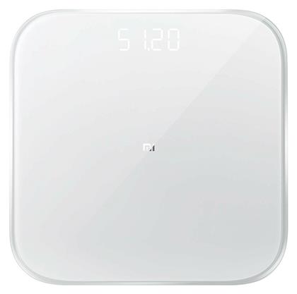 Xiaomi Mi Smart Scale 2 Ζυγαριά με Bluetooth σε Λευκό χρώμα