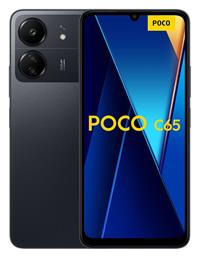 Xiaomi Poco C65 Dual SIM (6GB/128GB) Μαύρο από το e-shop