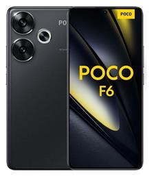 Xiaomi Poco F6 5G Dual SIM (8GB/256GB) Μαύρο από το e-shop