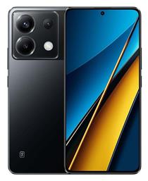 Xiaomi Poco X6 5G Dual SIM (12GB/256GB) Μαύρο από το e-shop