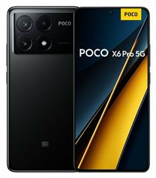 Xiaomi Poco X6 Pro 5G Dual SIM (8GB/256GB) Μαύρο από το e-shop