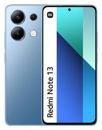 Xiaomi Redmi Note 13 4G NFC Dual SIM (8GB/256GB) Ice Blue από το e-shop