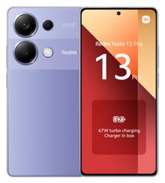 Xiaomi Redmi Note 13 Pro 4G Dual SIM (8GB/256GB) Lavender