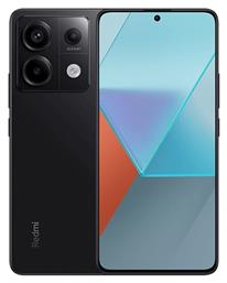 Xiaomi Redmi Note 13 Pro 5G Dual SIM (8GB/256GB) Midnight Black από το e-shop