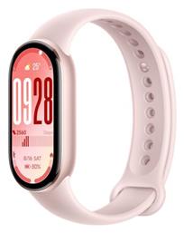 Xiaomi Smart Band 10 με Παλμογράφο Mystic Rose